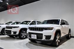 Jeep Grand Cherokee L